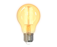 Deltaco SMART H LED filament lamp E27 WiFI 2.4GHz 5.5W 470lm Dim - 1308508 - zdjęcie 1